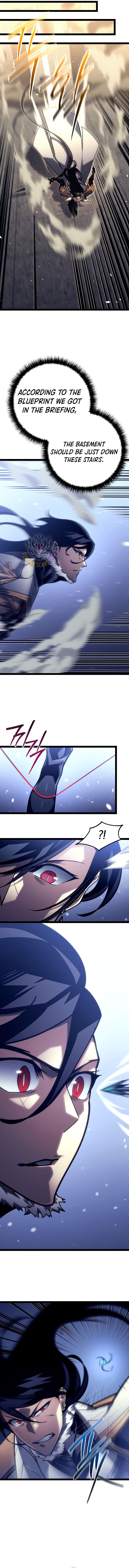 Regressing As The Reincarnated Bastard Of The Sword Clan Chapter 48 4